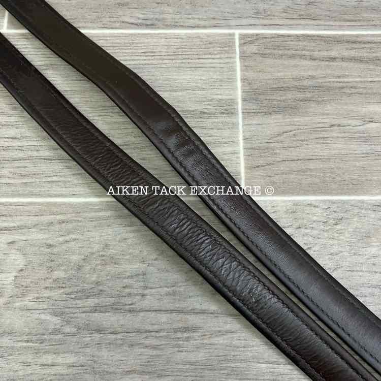 Passier Stirrup Leathers, Brown, 59" (150 cm)