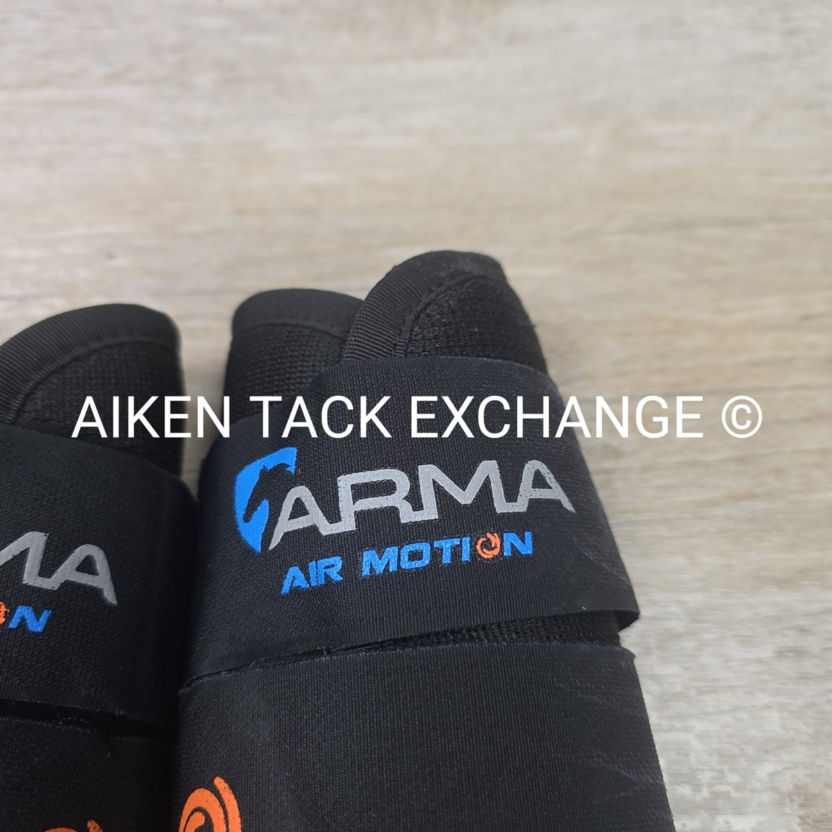 Arma Air Motion Brushing Boots, Size Pony