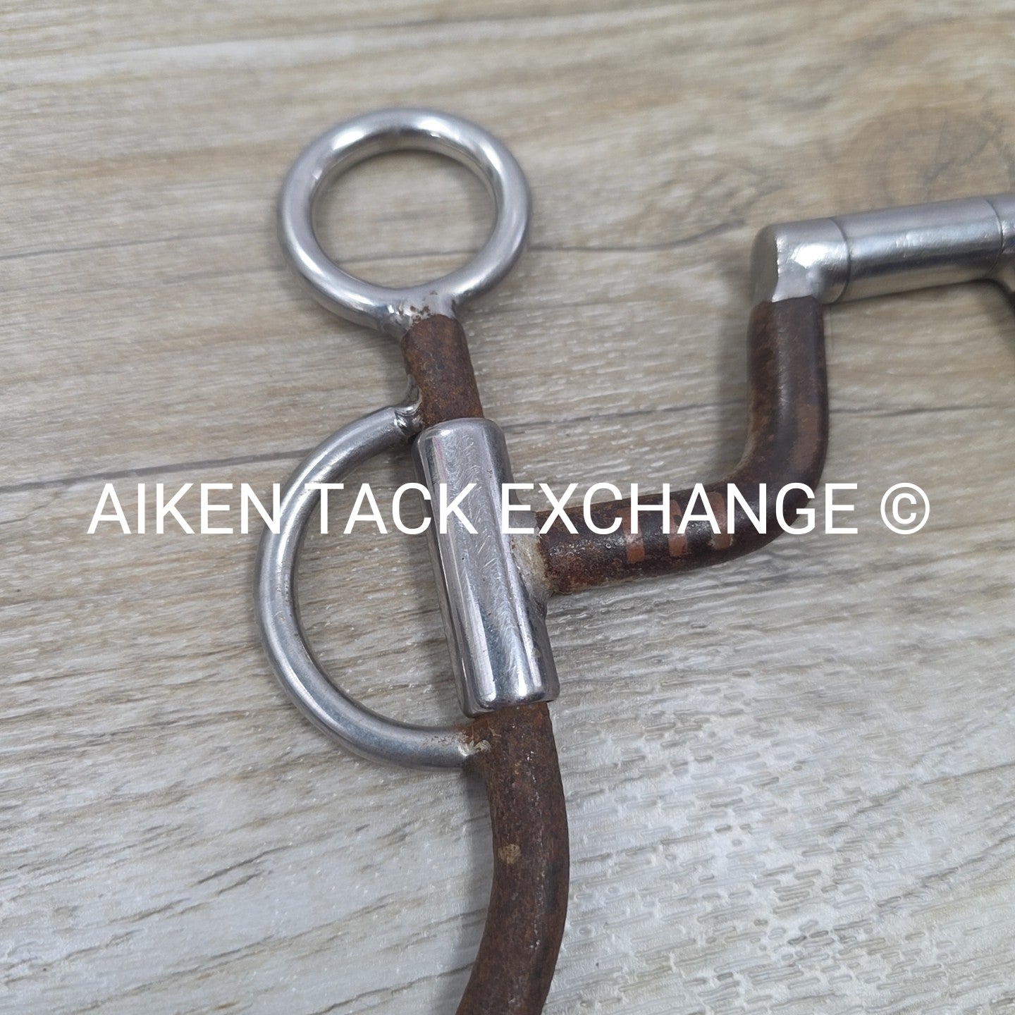 Sweet Iron Shanked Correction Bit 5"