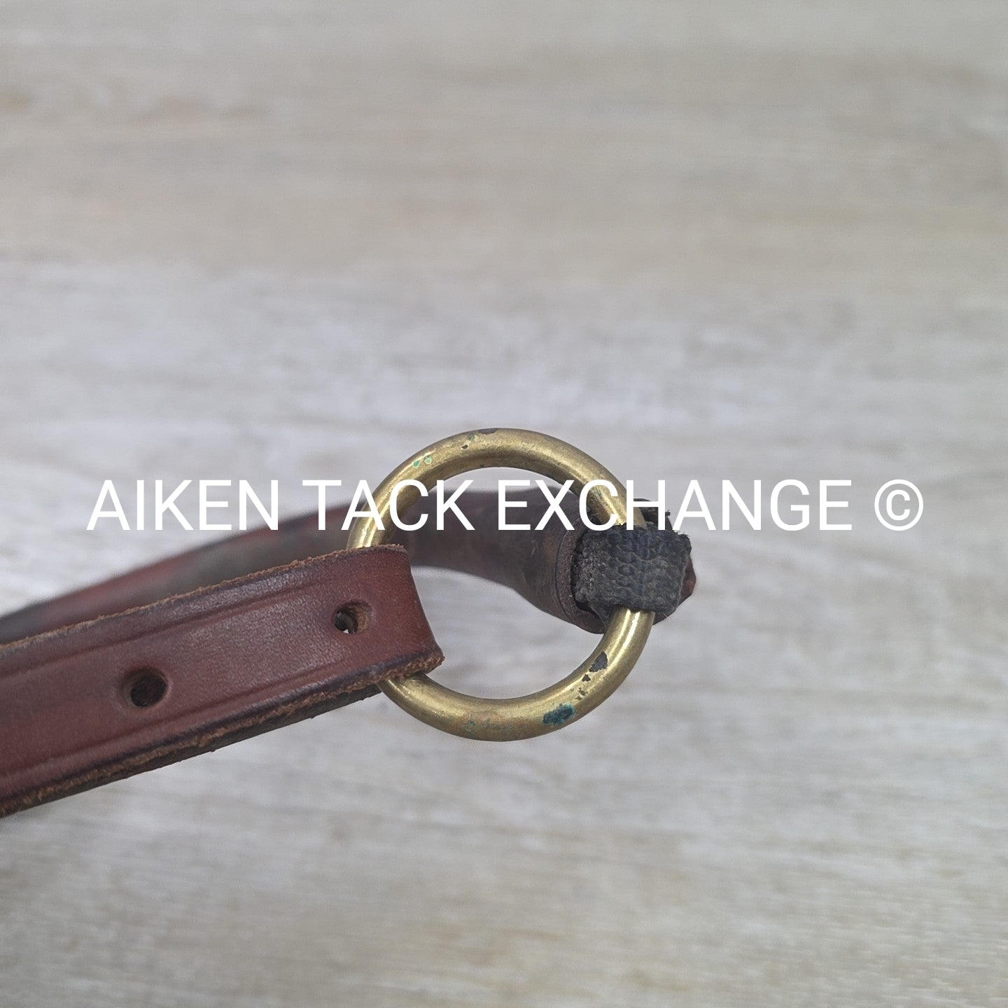 Western Side Pull Noseband