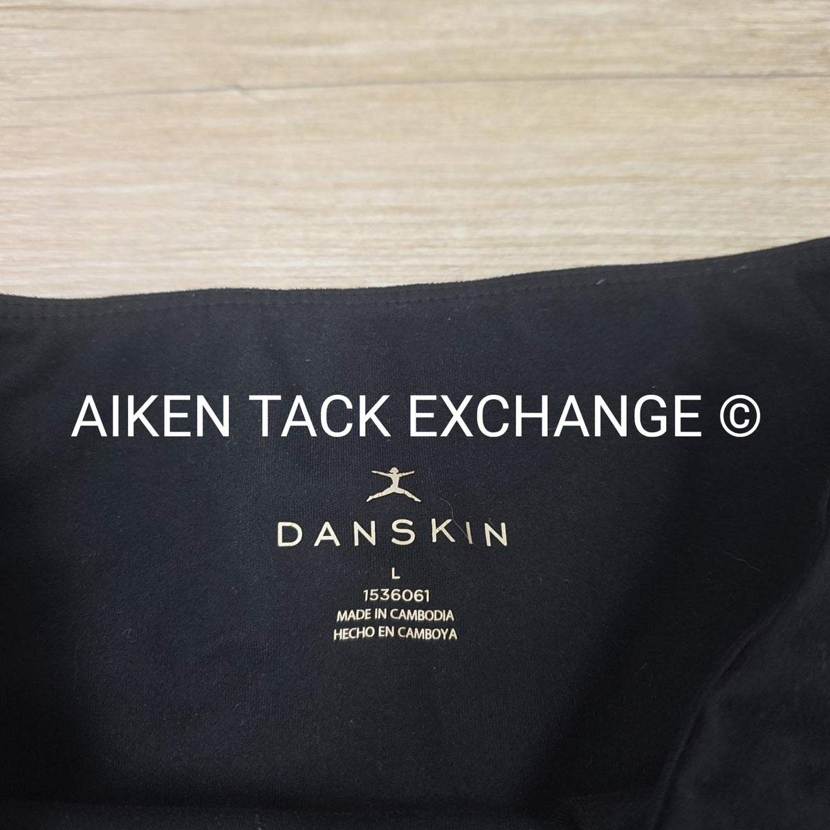 Danskin Leggings, Size Large