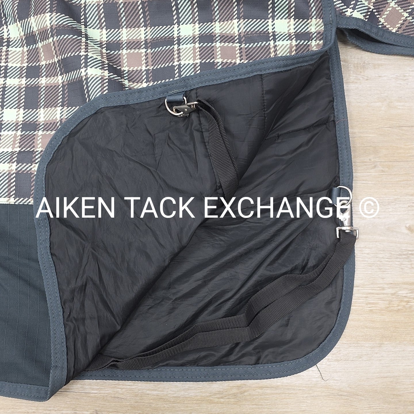 Horze Medium Weight Turnout Blanket, 75"