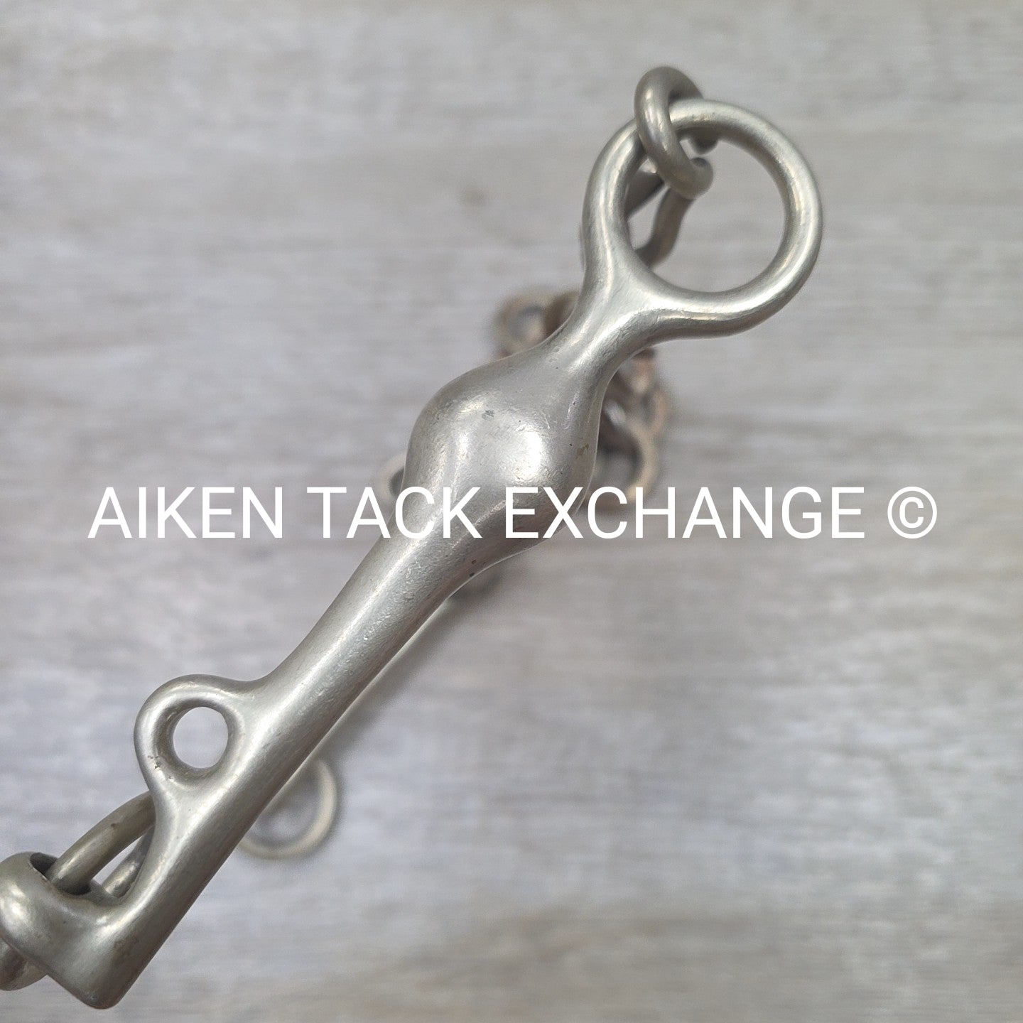 Herm Sprenger Weymouth Bit 5.25"