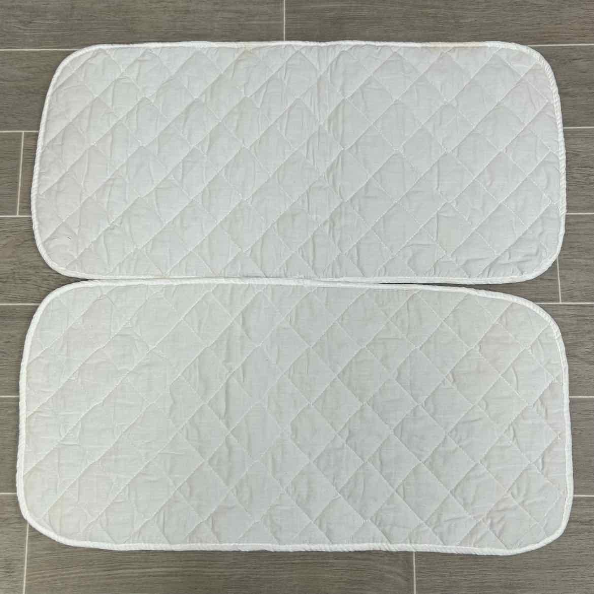 Cotton Quilt Leg Wraps, Set of 4, 14"