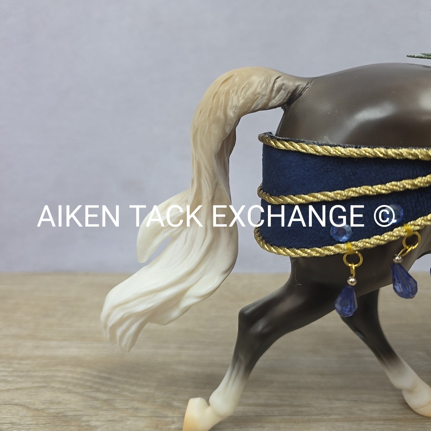 Breyer Snowbird w/ Accessories