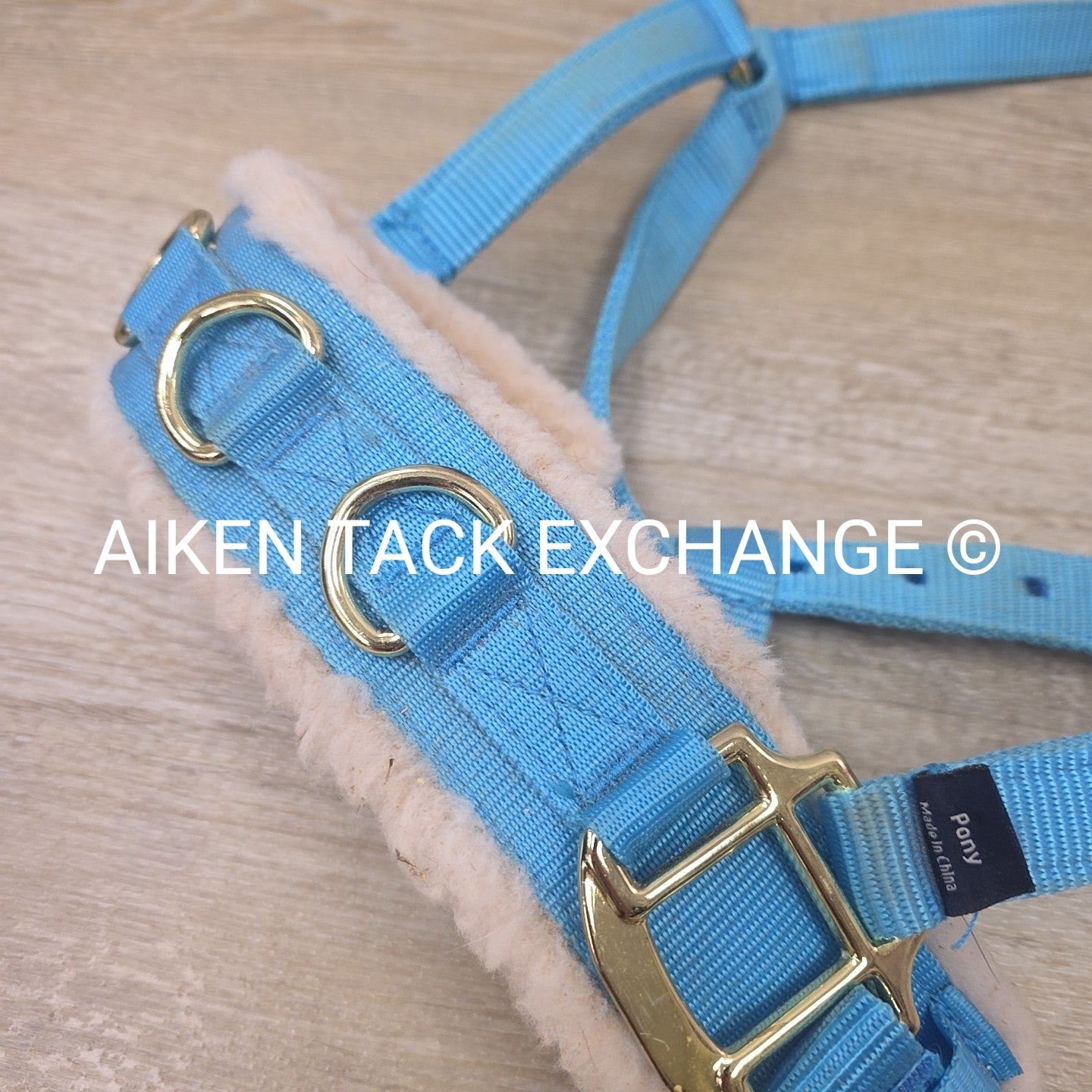 Shires Lunge Cavesson, Size Pony