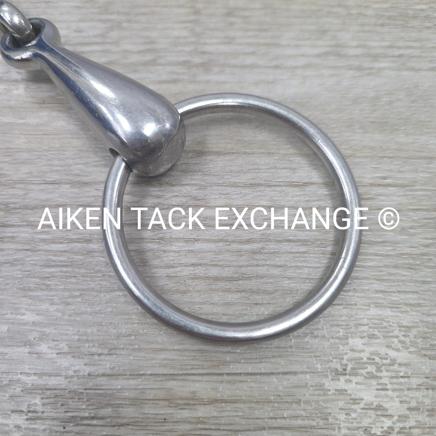 Single Joint Hollow Loose Ring Bit 5"
