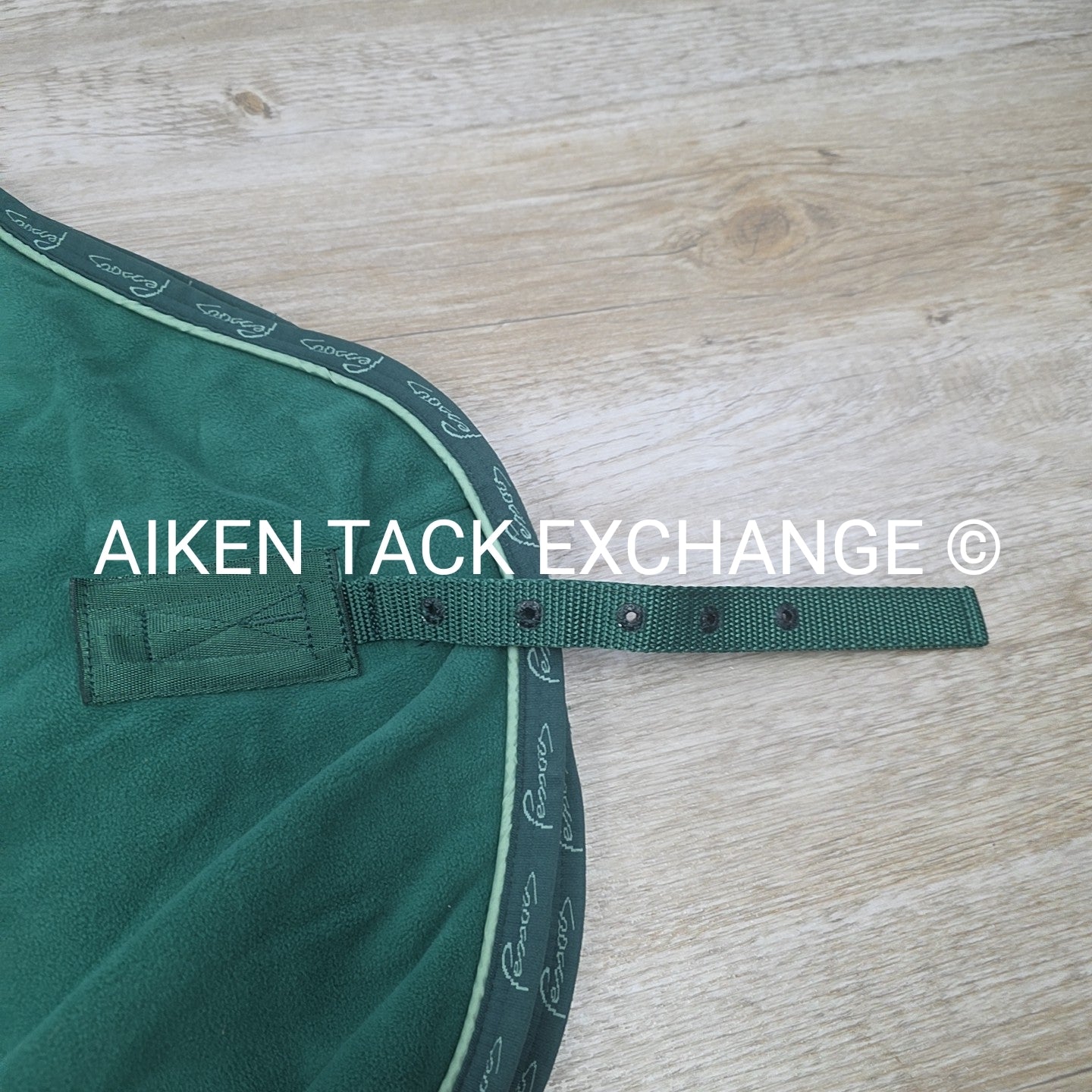 Pessoa Fleece Cooler, Custom Embroidery, Size X-Large Horse