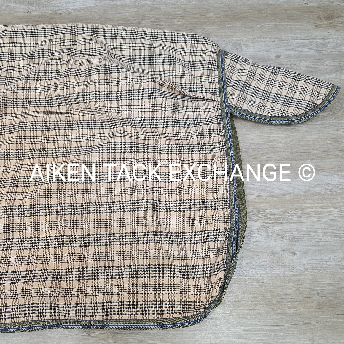 5/A Baker Medium Weight Turnout Blanket, 76"