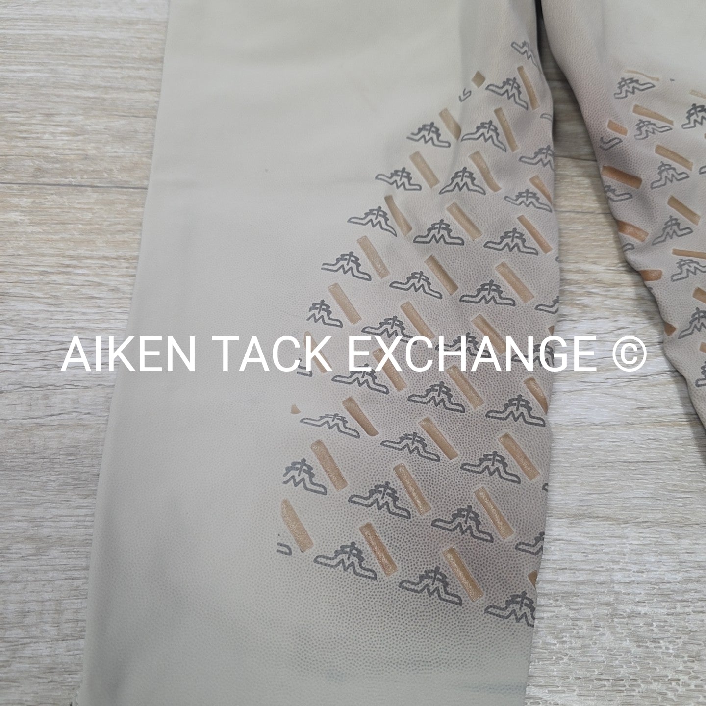 MakeBe Jessica Silicone Grip Knee Patch Breeches, Women's 6 (runs small)