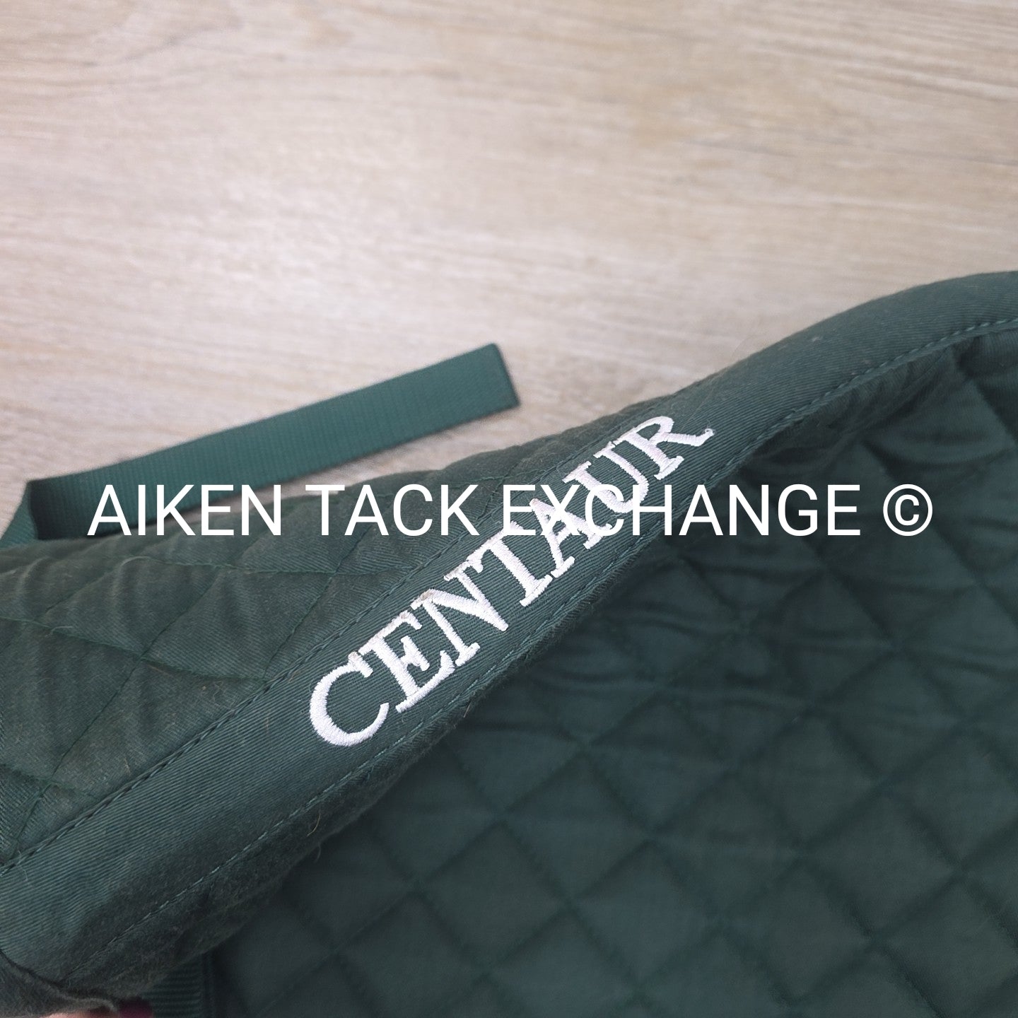 Centaur All Purpose Saddle Pad w/ Churchill Downs Embroidery