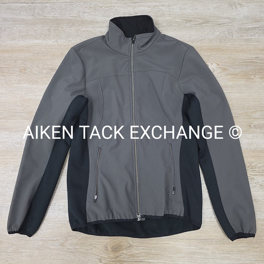 FITS Softshell Jacket with Stable View Logo, Size Medium