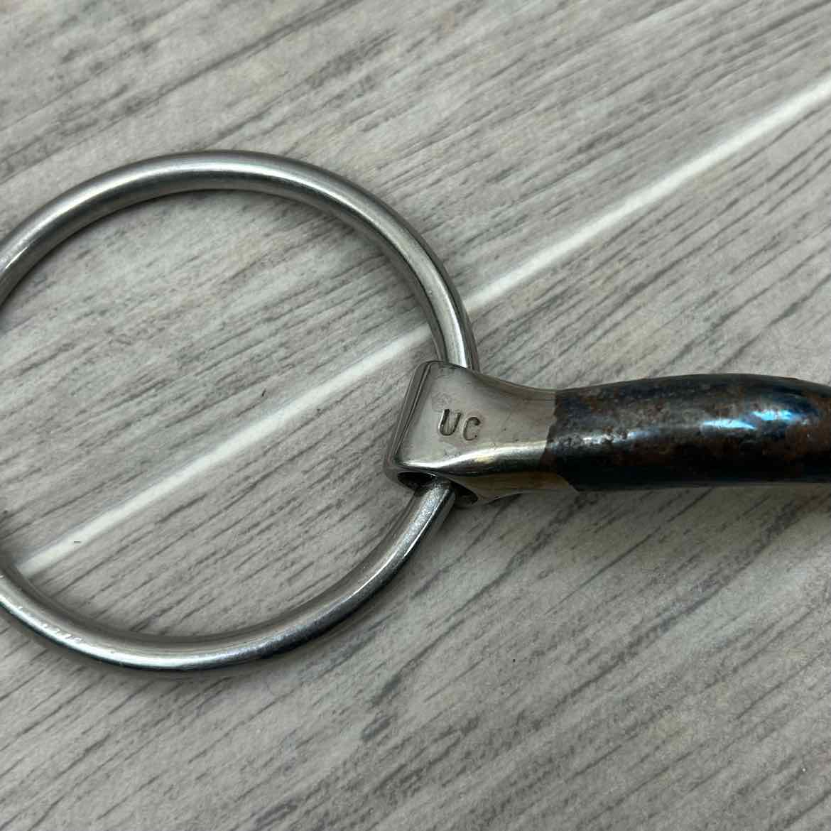 Bombers Bits Single Joint Loose Ring Bit 5.5" (140)