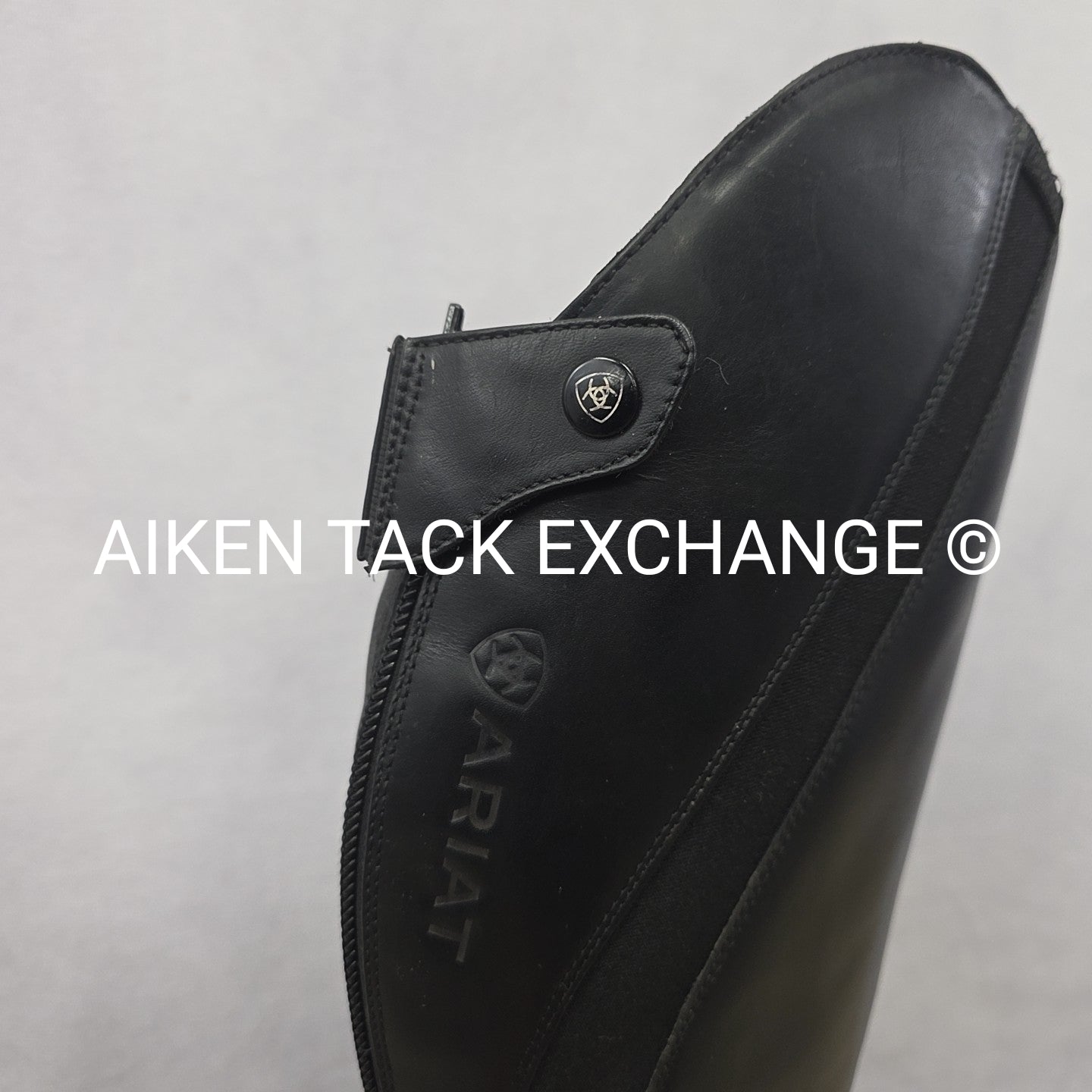 Ariat Ascent Tall Boots, Size 8.5, Medium Height, Full Calf