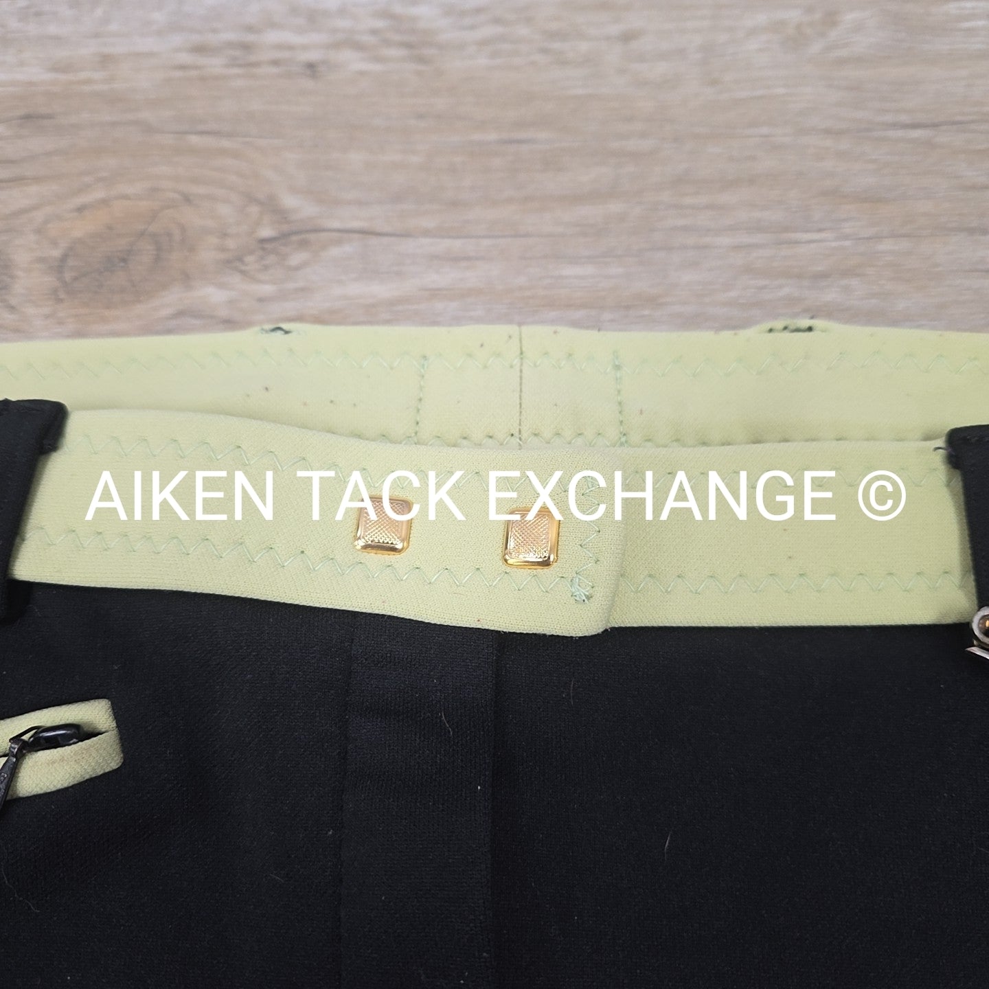 Golden Dress Full Seat Breeches, Size 30