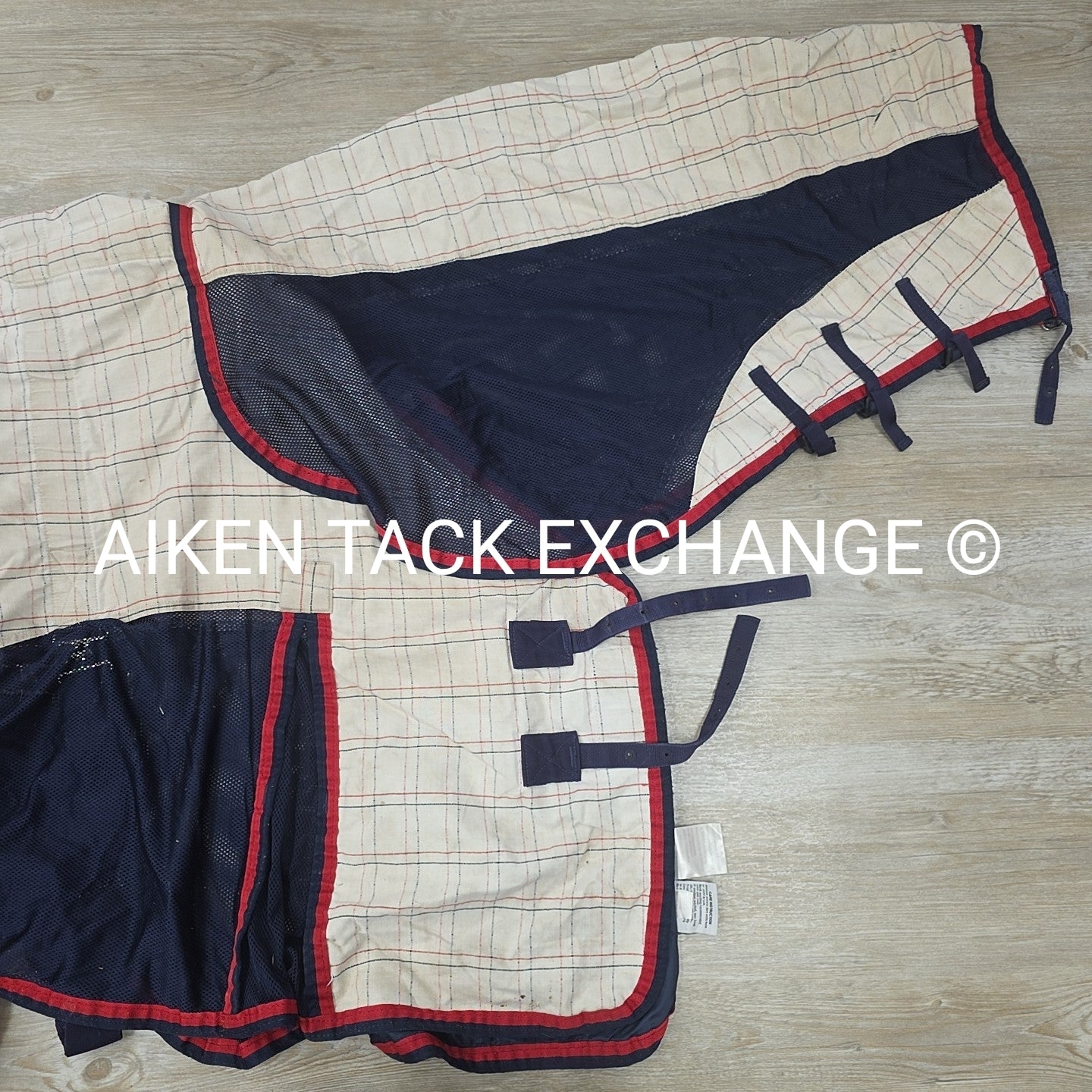 Weatherbeeta Breeze with Surcingle Combo Neck, 85"