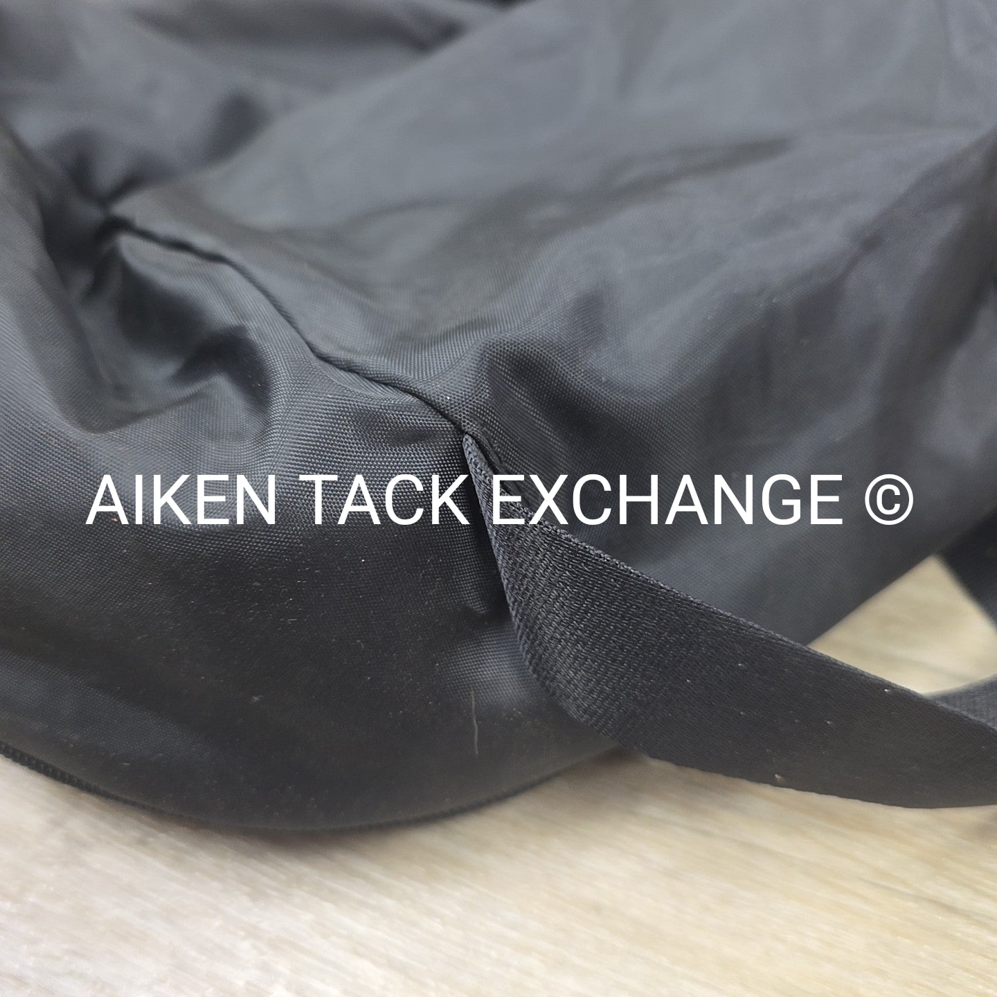 Fleece Lined Helmet Bag
