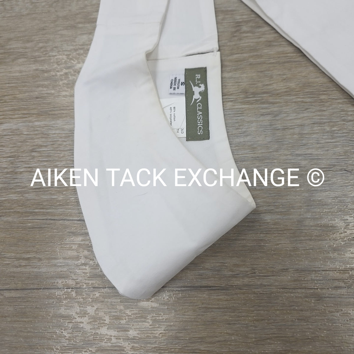 RJ Classics Traditional Stock Tie