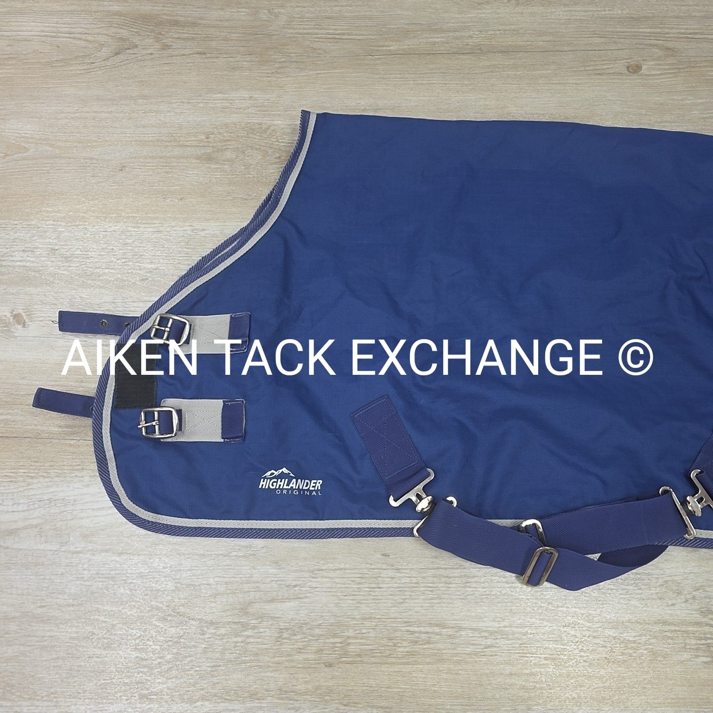 Shires Highlander 0 G Fill Turnout Sheet, 39"