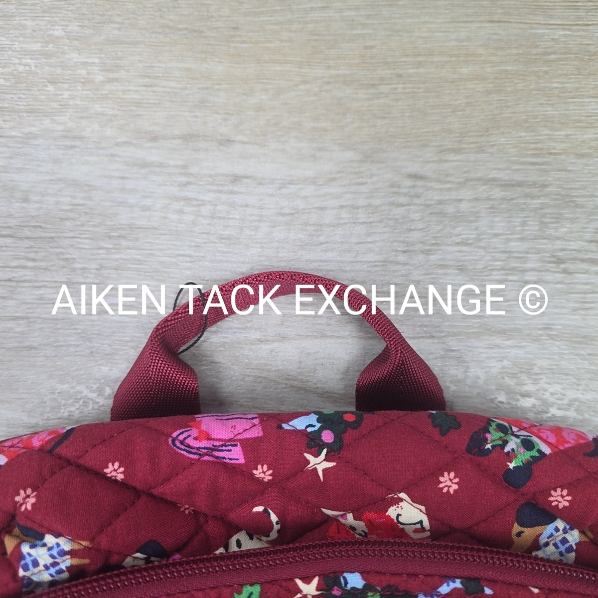 Vera Bradley Essential Large Backpack