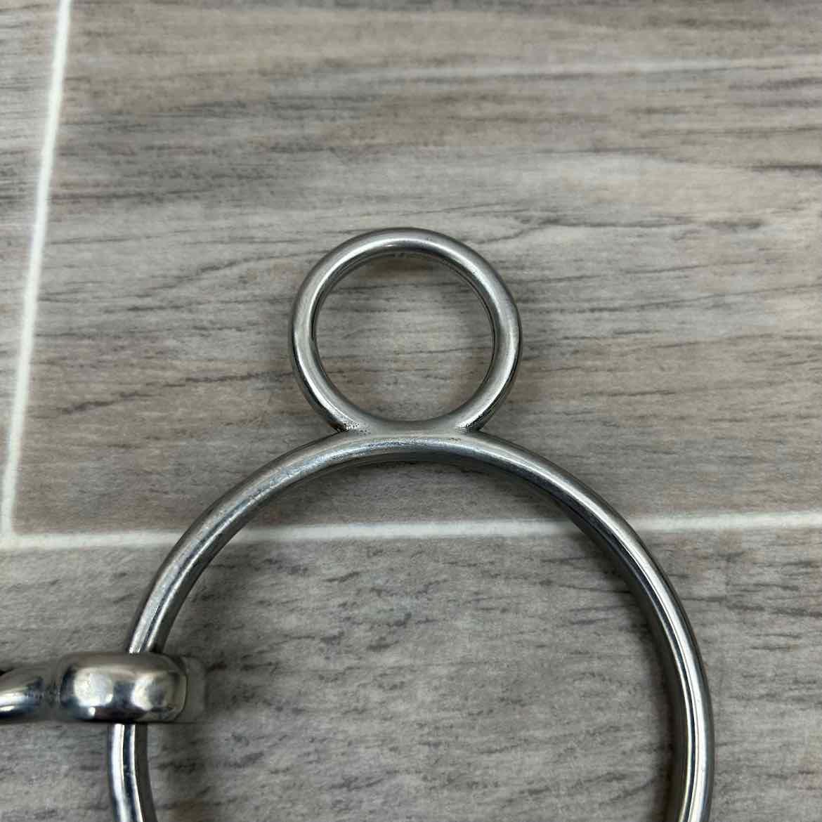 Single Joint Twisted Sweet Iron Wonder Bit 5"