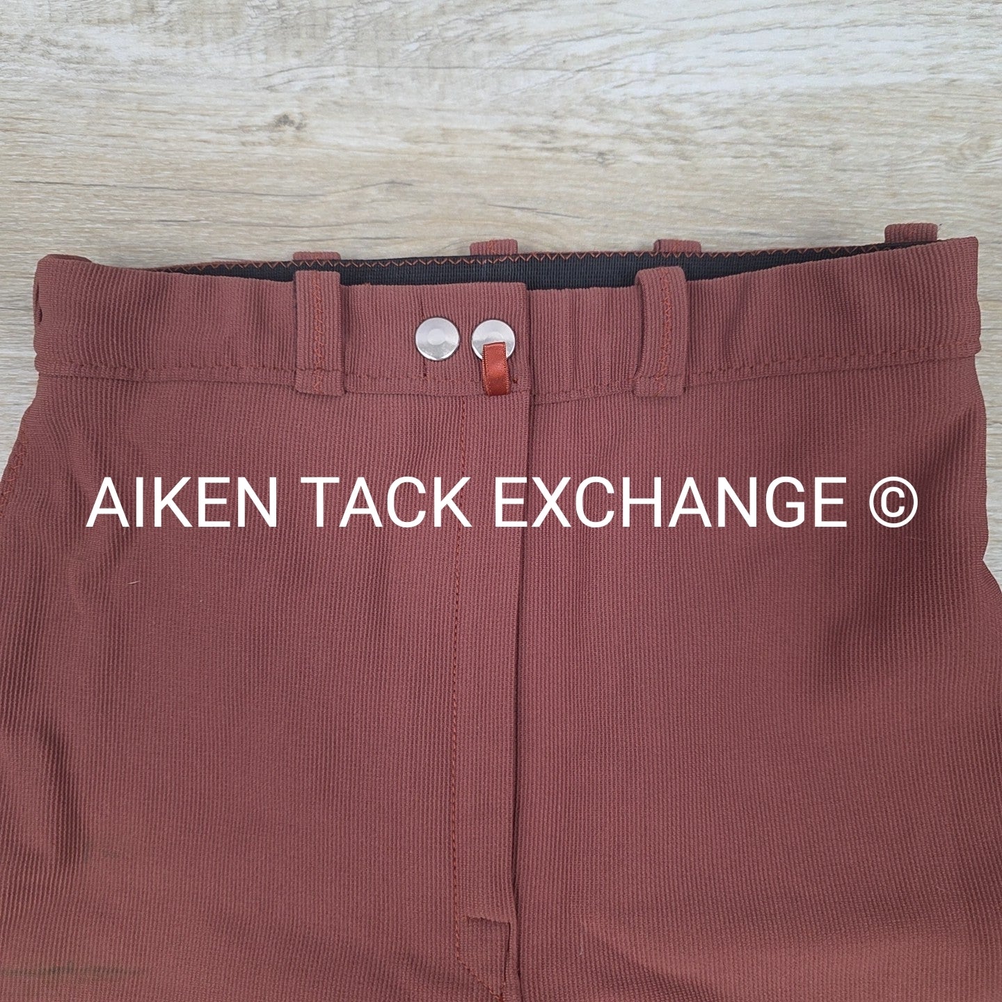 BARGAIN BUNDLE: 2 Pair Elizabeth G Full Leg Breeches, Size 26 Tall