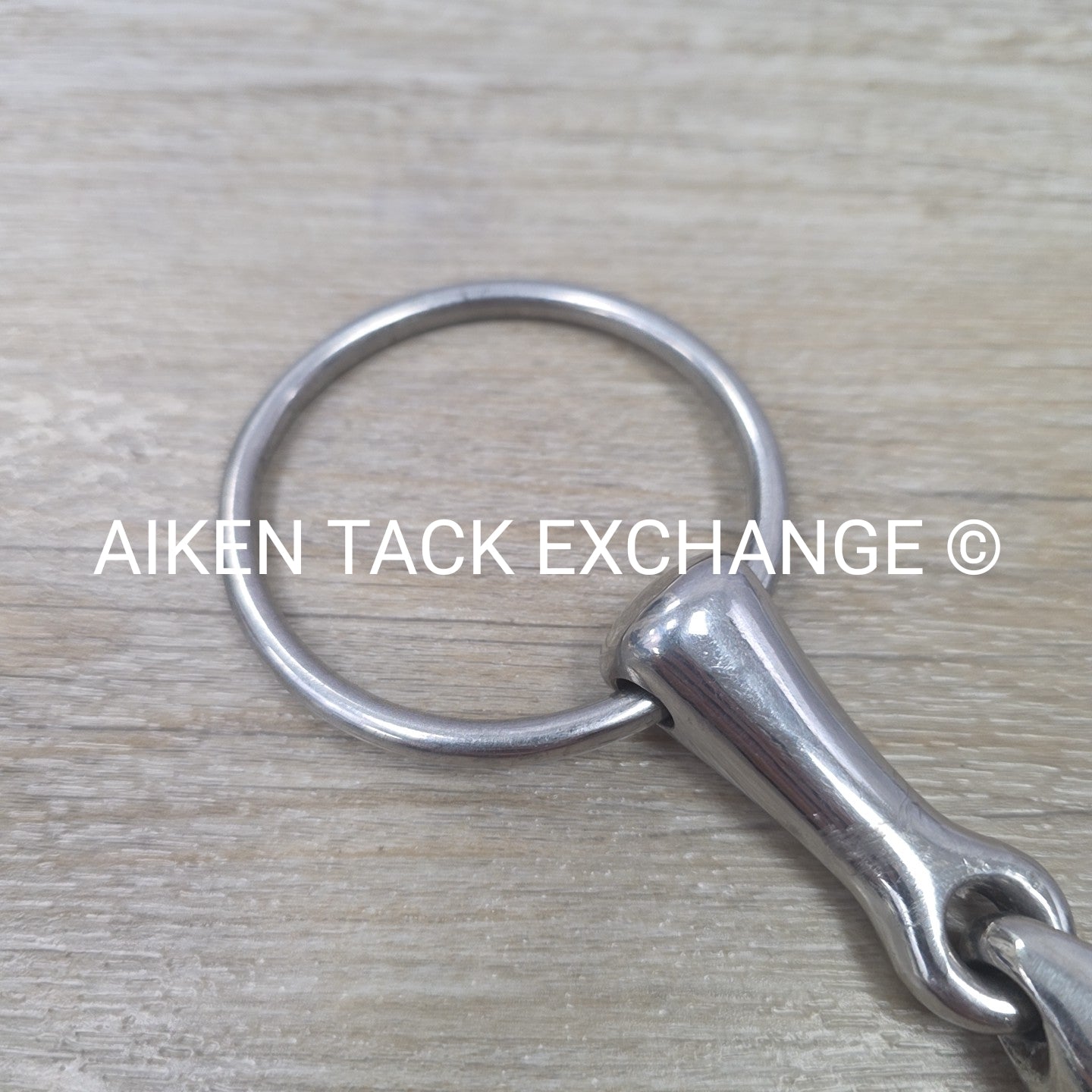 Double Joint Loose Ring Bit 4.75"