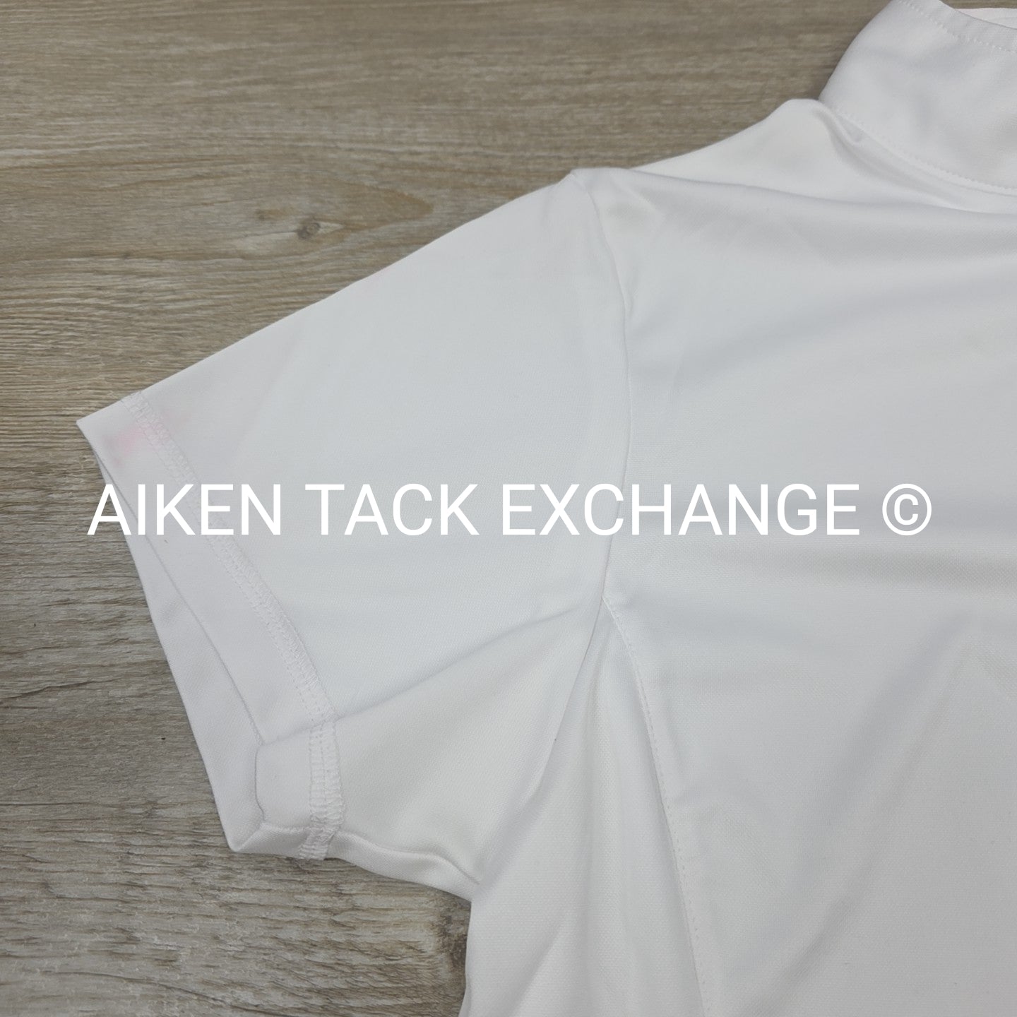 Romfh Short Sleeve Half Zip Sun Shirt, Children's Large (10-12)