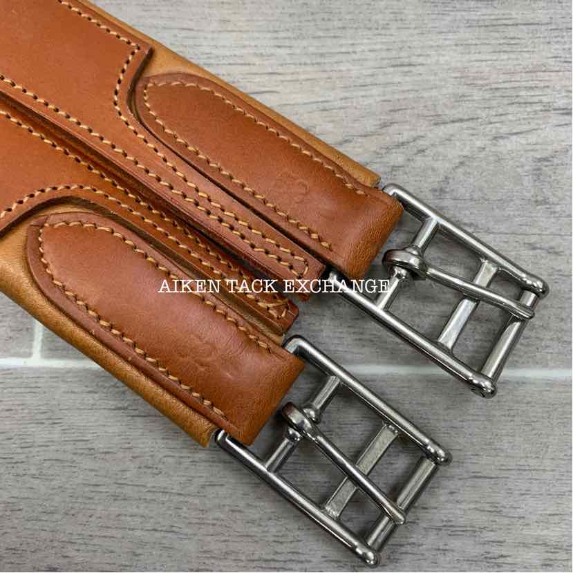 Frank Baines Belly Guard Stud Guard Girth 52"