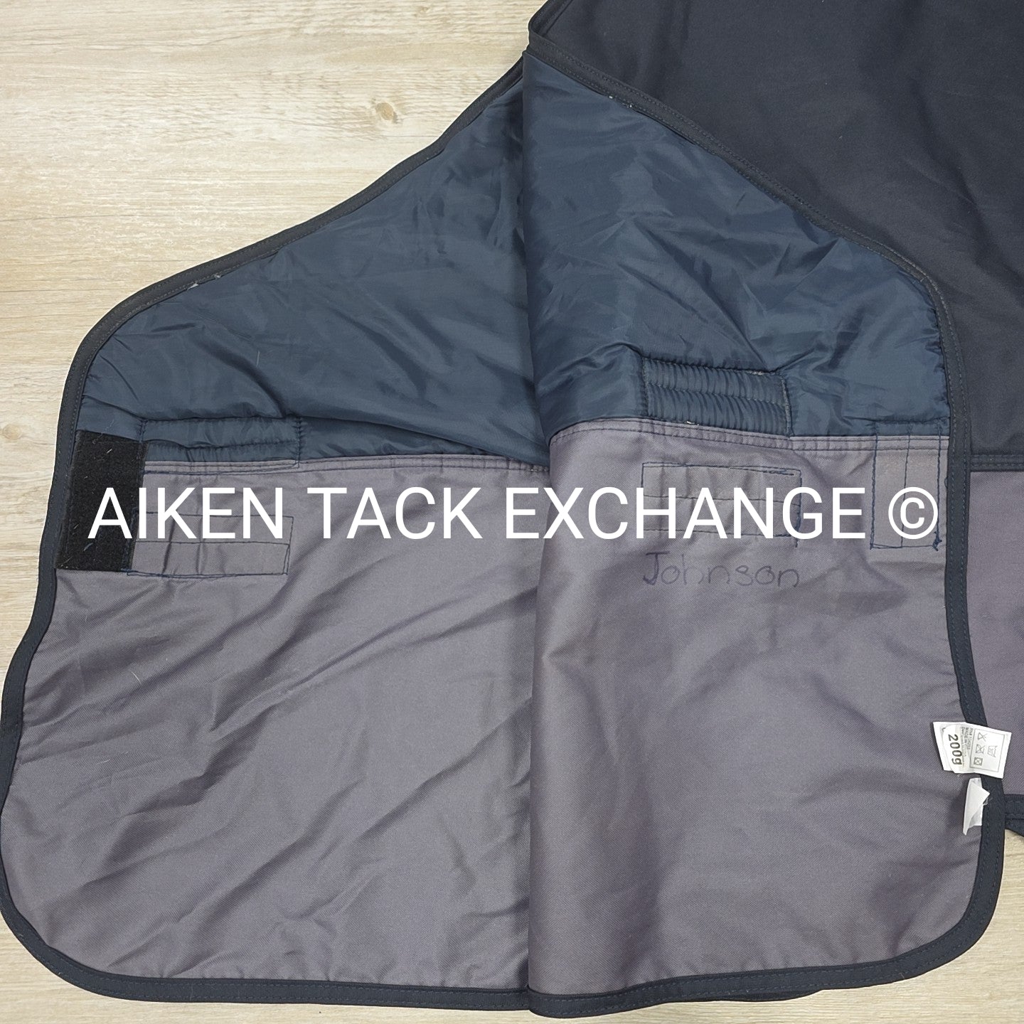 Horseware Mio 200 G Fill Medium Weight Turnout Blanket, 84"