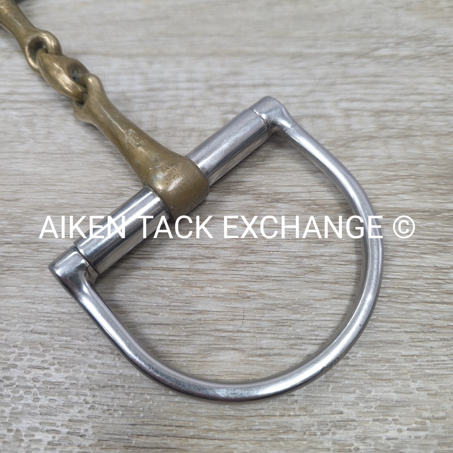 Herm Sprenger Aurigan KK Ultra D Ring Bit 5"