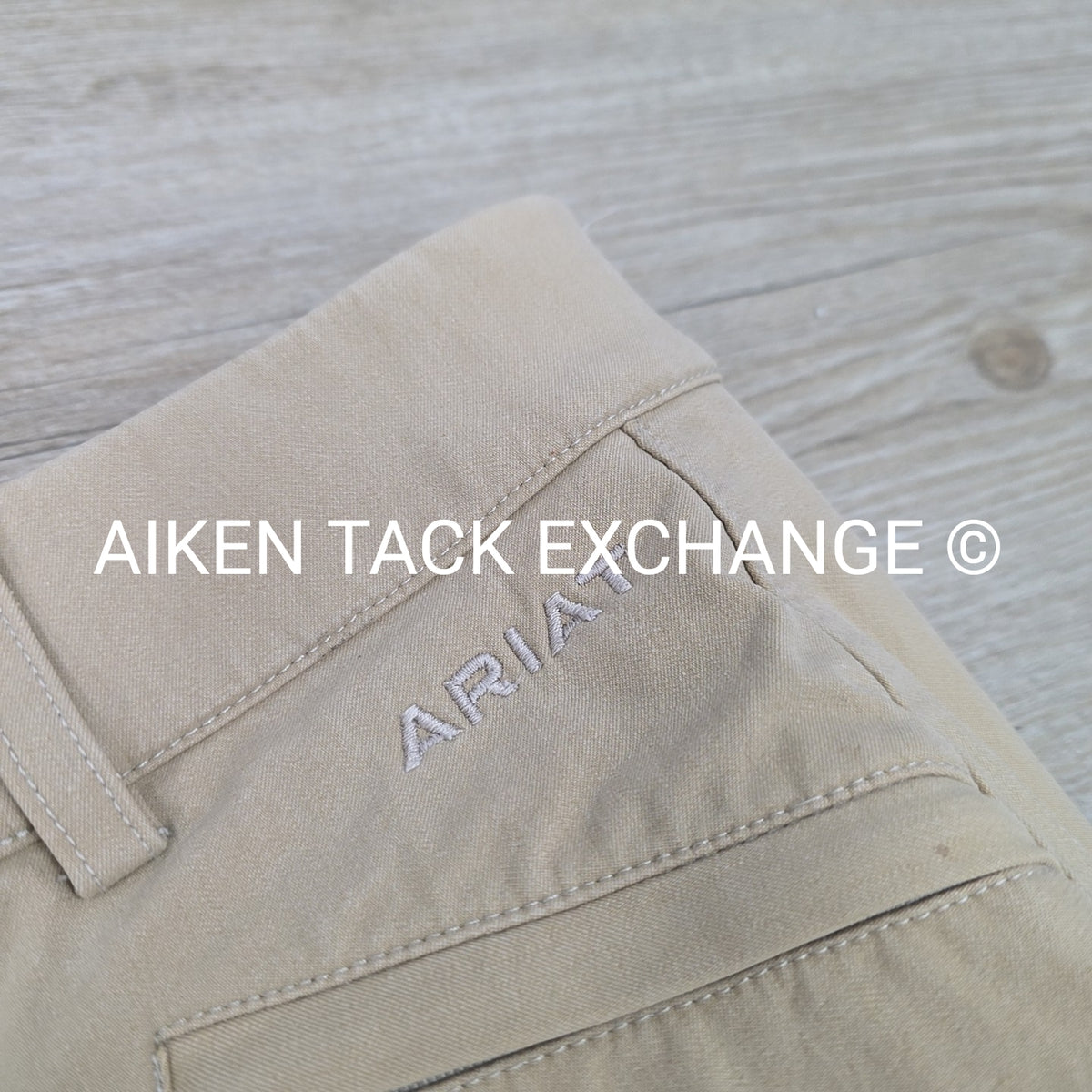 Ariat Performer Knee Patch Breeches, Women's 32 Long