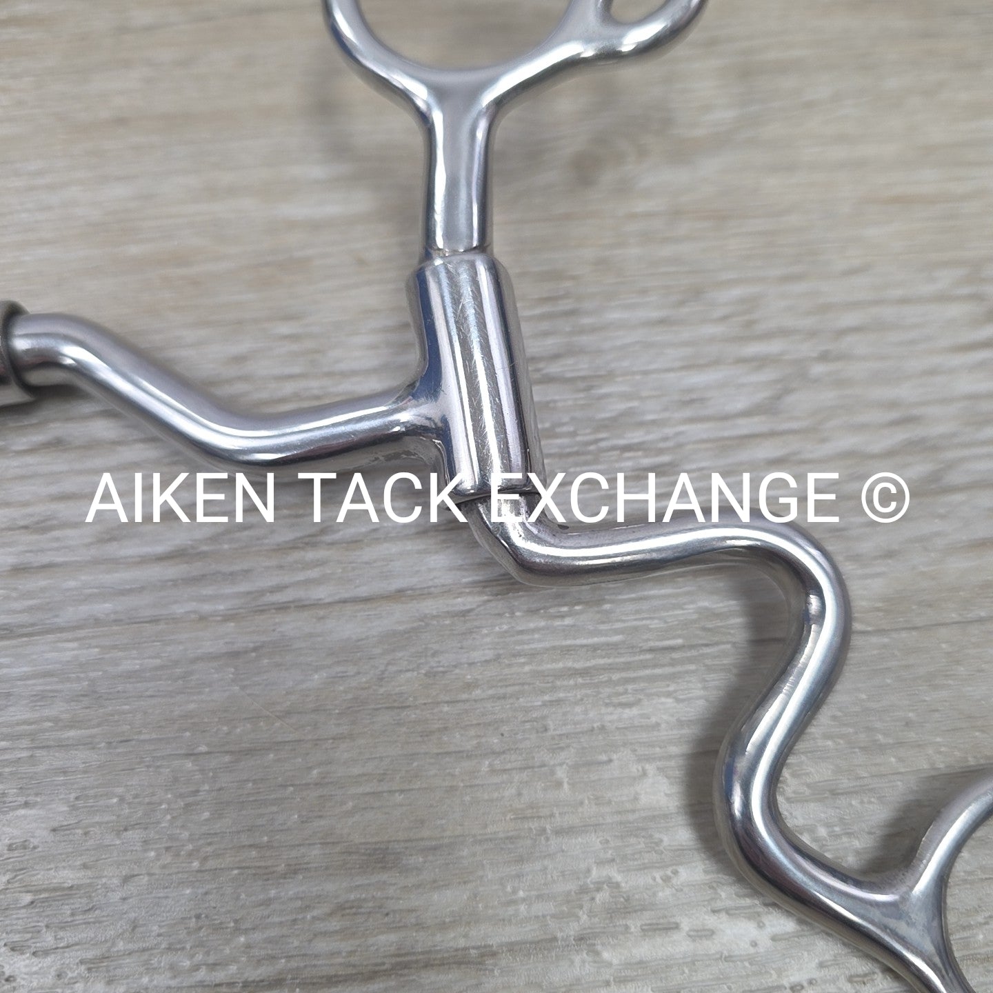 Mullen Barrel Shanked Bit 5"