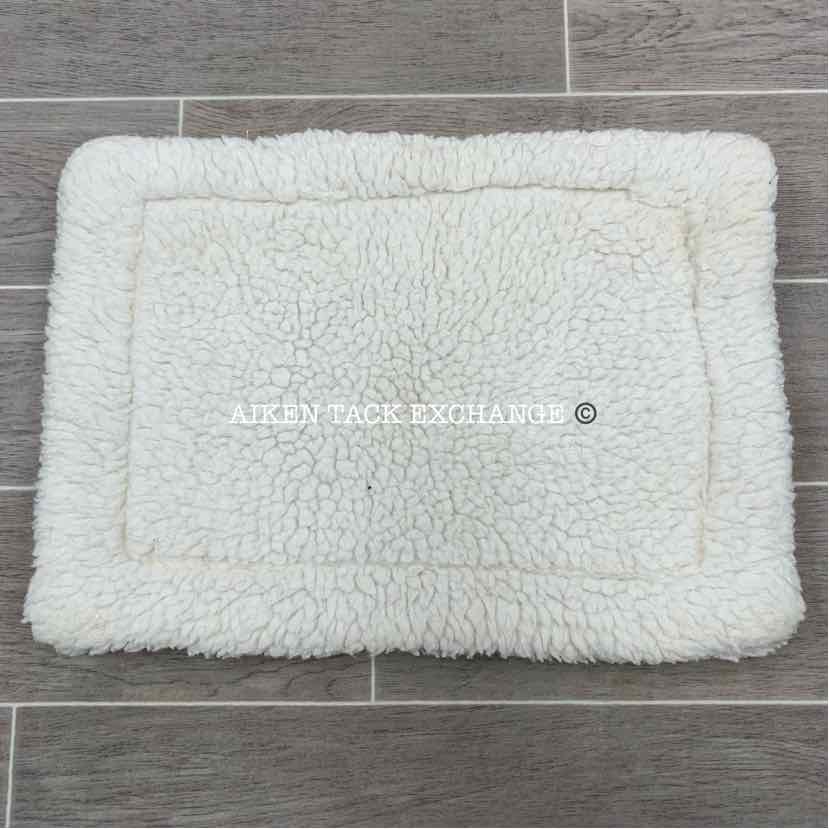 Wilker's Fleece Pommel Pad