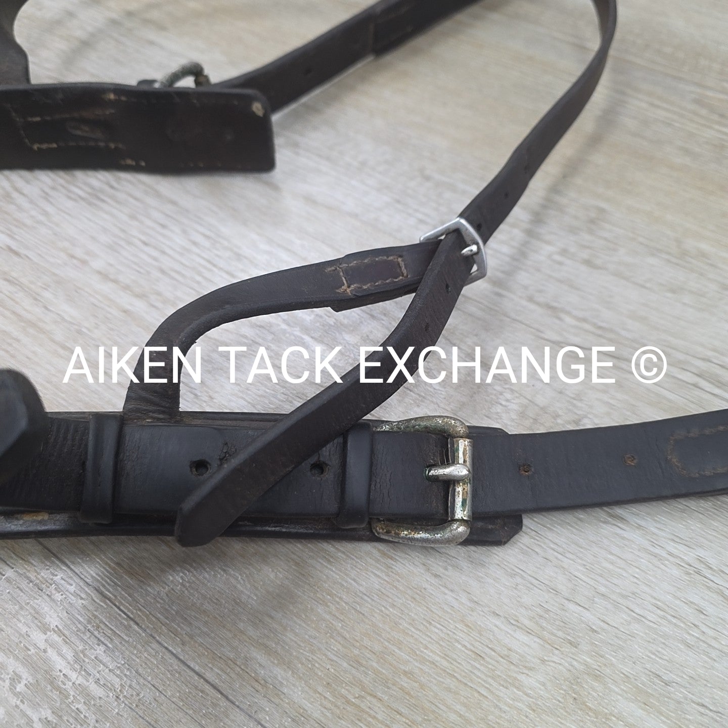 BARGAIN BUNDLE: 2 Polo Breast Collars & 1 Tackeria Bridle