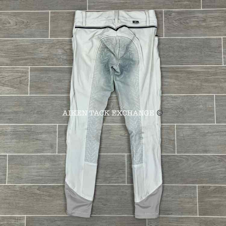 BARGAIN BUNDLE: GhoDho Silicone Full Seat & SmartPak Piper Full Seat Breeches, S