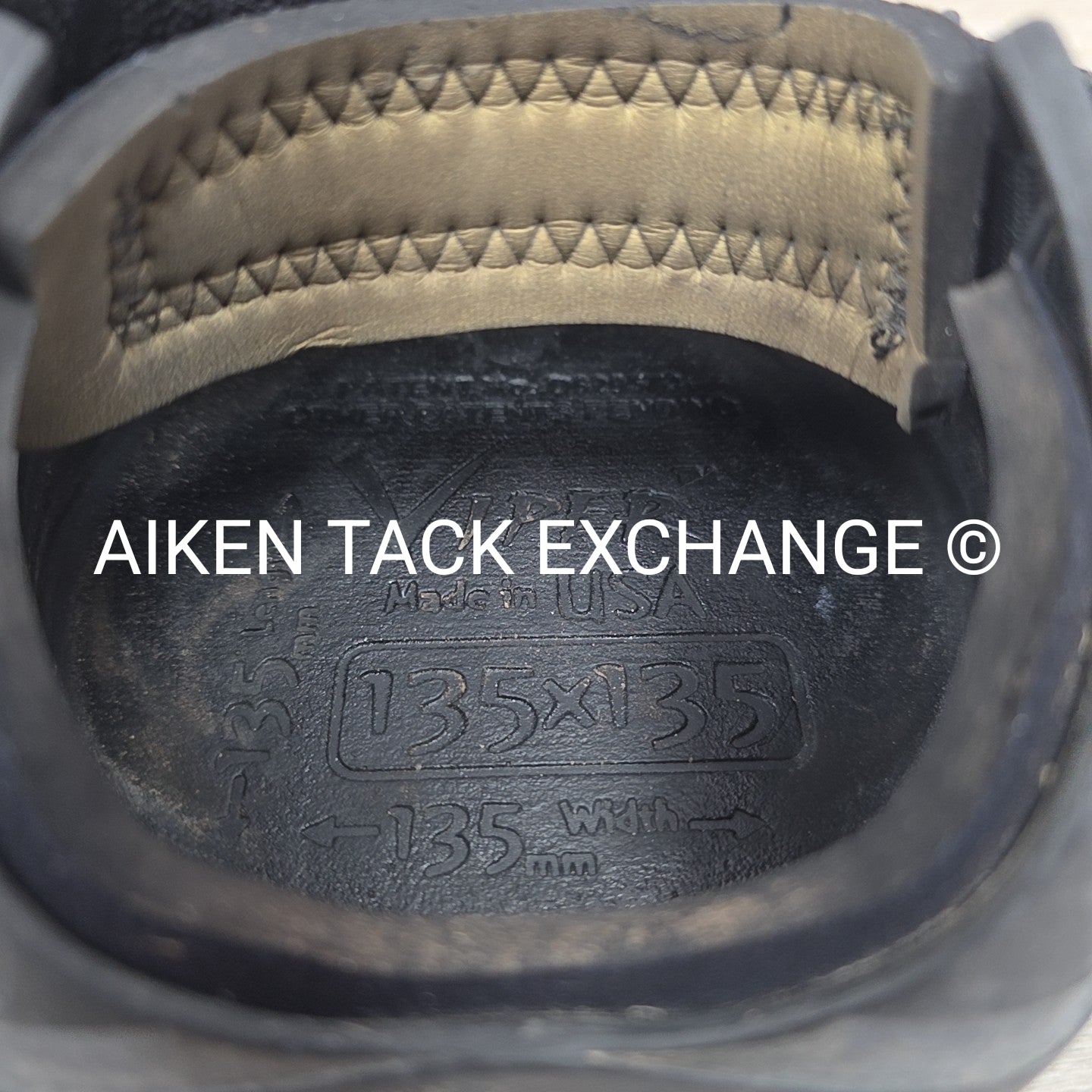 Renegade Viper Shield Hoof Boots, 1 Pair, 135 x 135