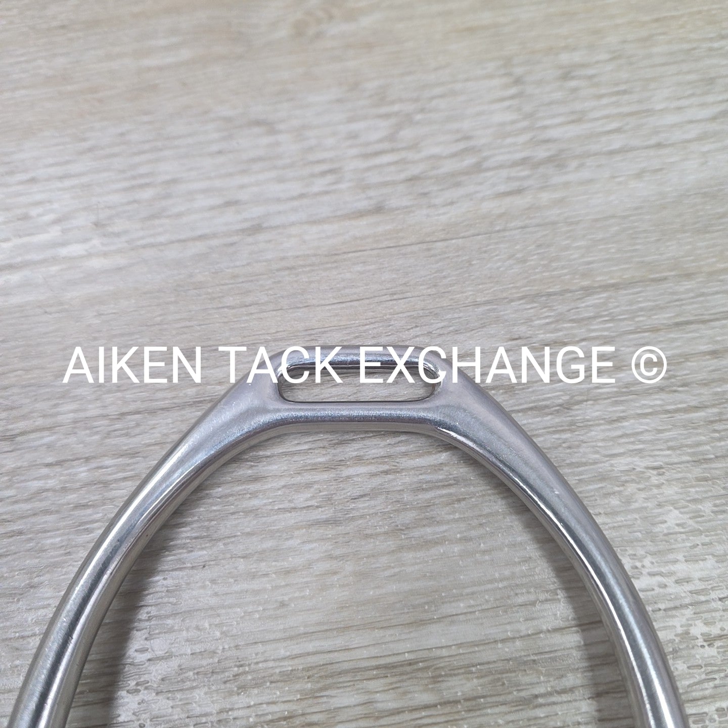 Korsteel Flex II Stirrup Irons, 4.25"