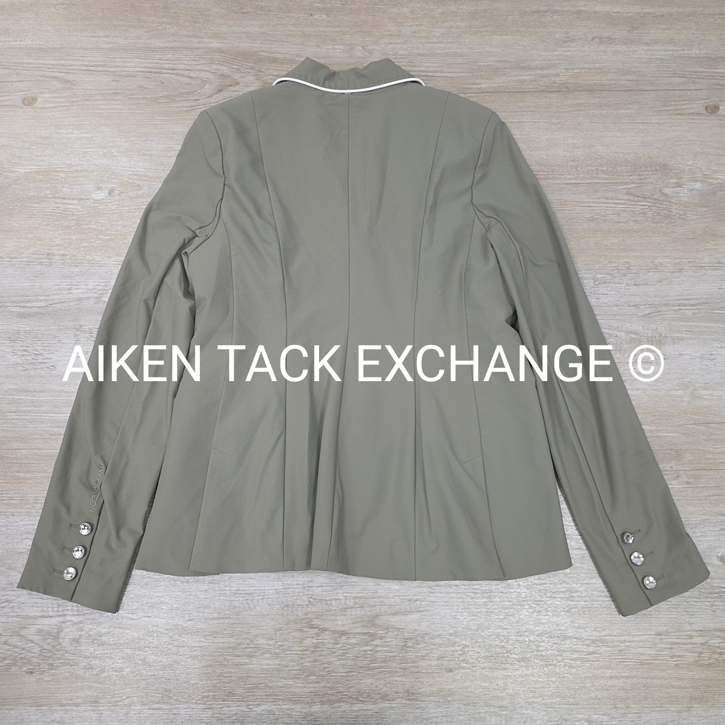 Noel Asmar Show Coat, Size Large