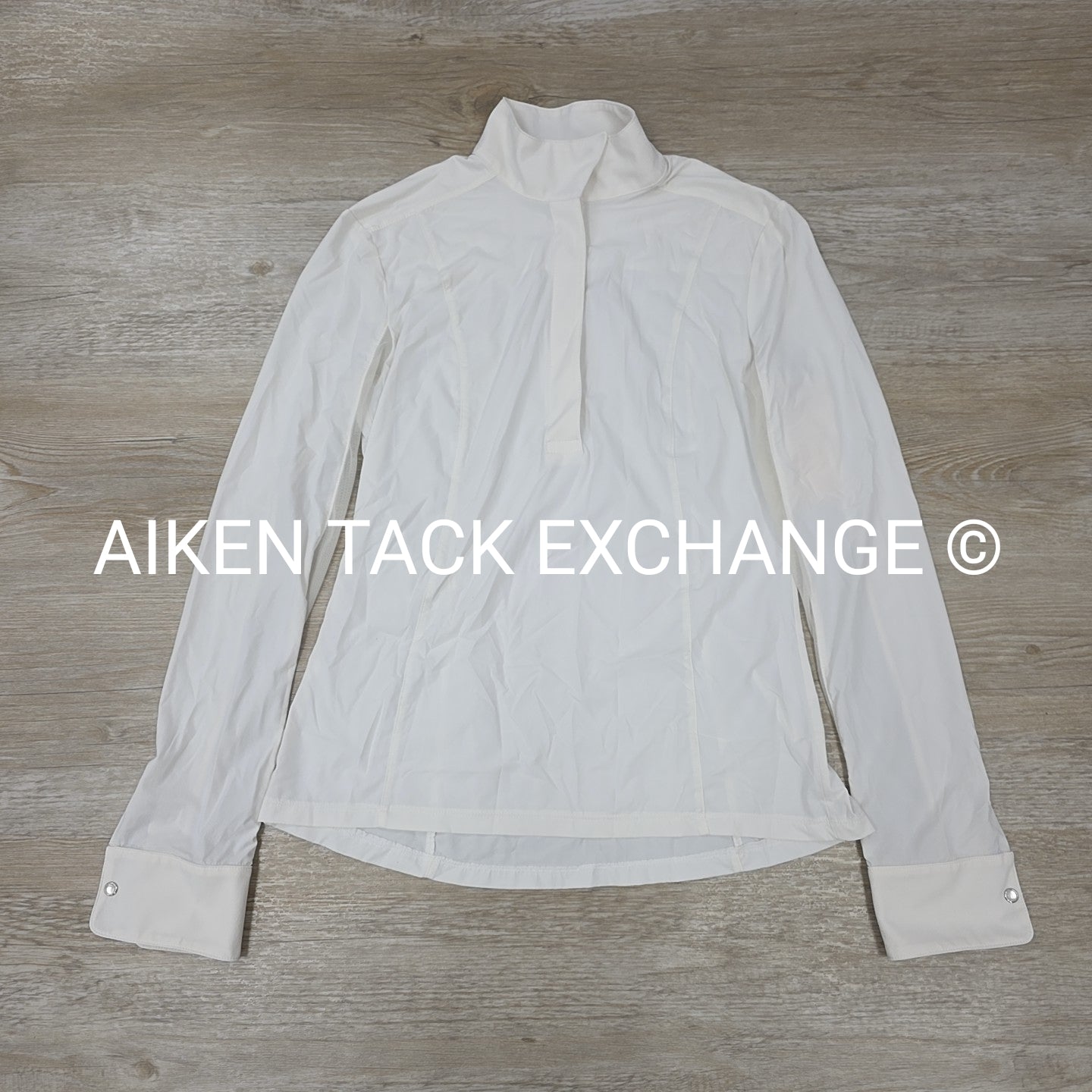 FITS Long Sleeve Sun Shirt Show Shirt, Size X-Small