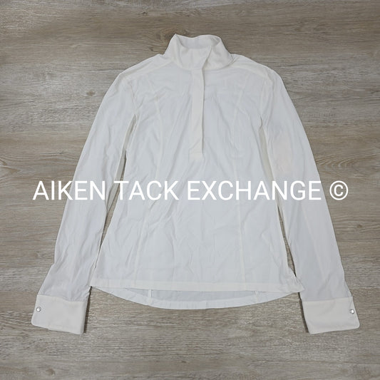 FITS Long Sleeve Sun Shirt Show Shirt, Size X-Small