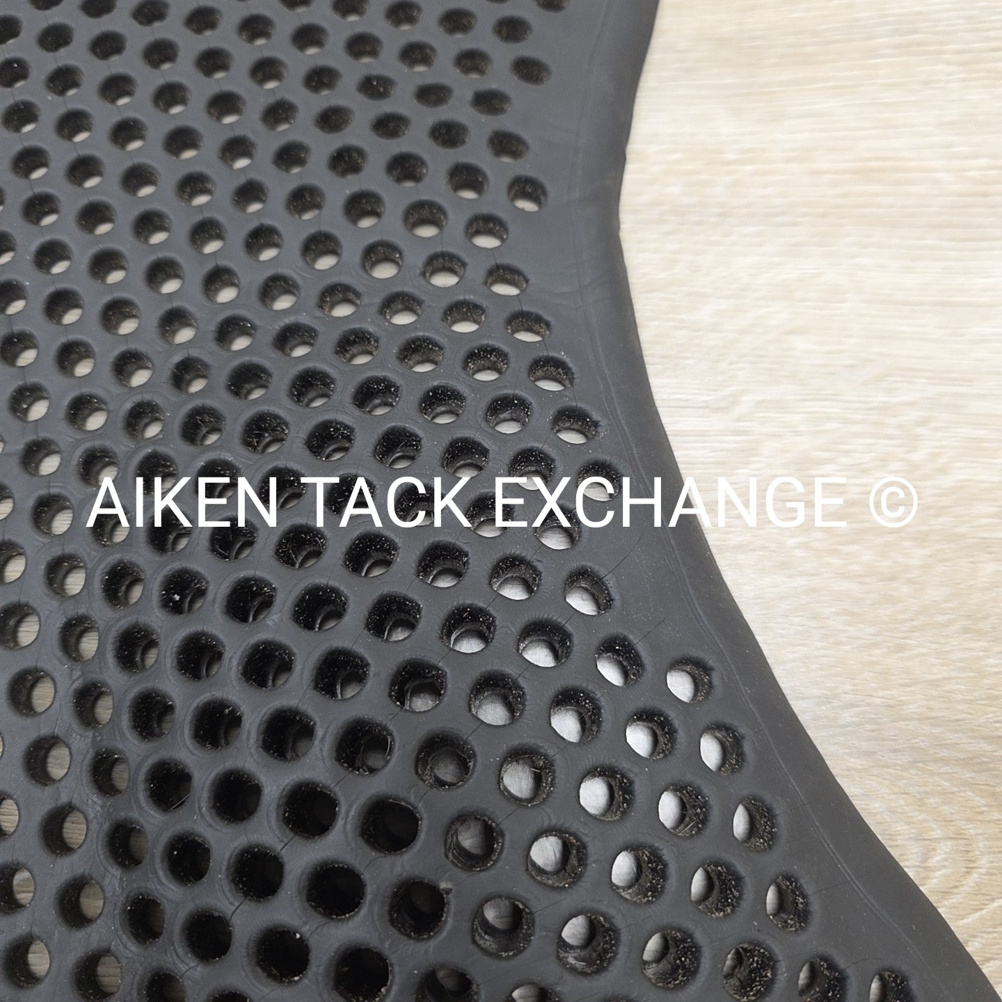 Kavallerie Middle Riser Shock Absorbing Gel Half Pad