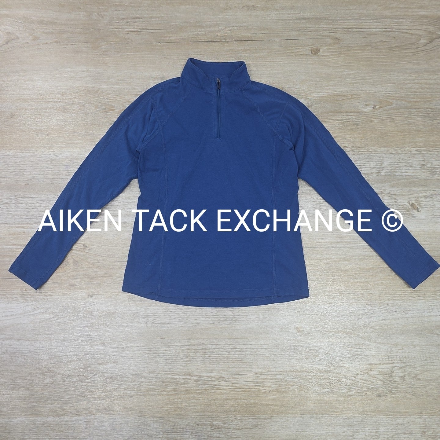 Riding Sport by Dover Long Sleeve Top, Youth Medium