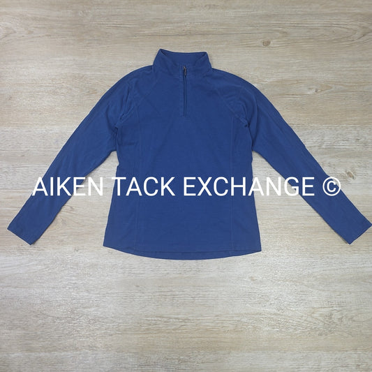 Riding Sport by Dover Long Sleeve Top, Youth Medium