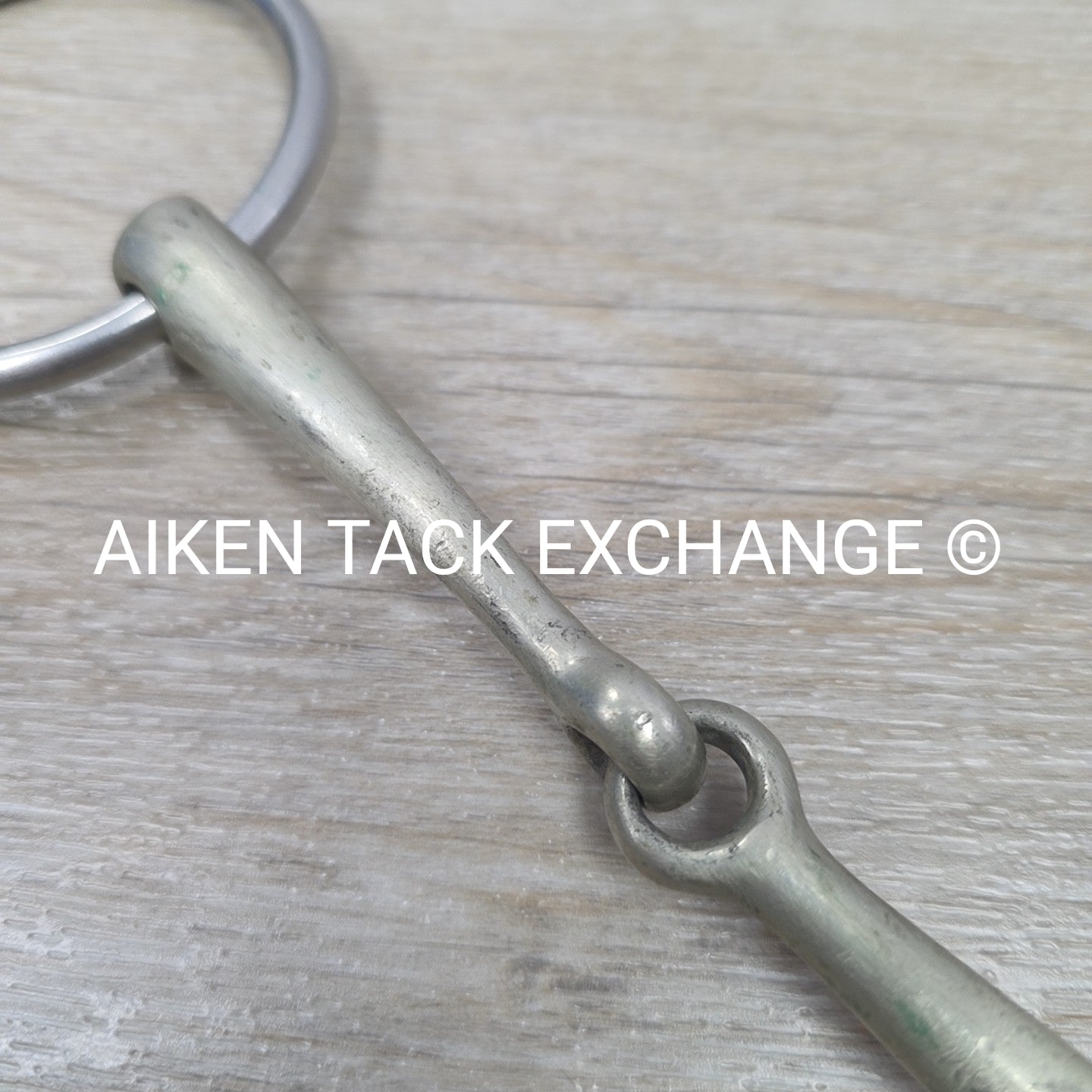 Herm Sprenger Single Joint Loose Ring Bit 5.75"