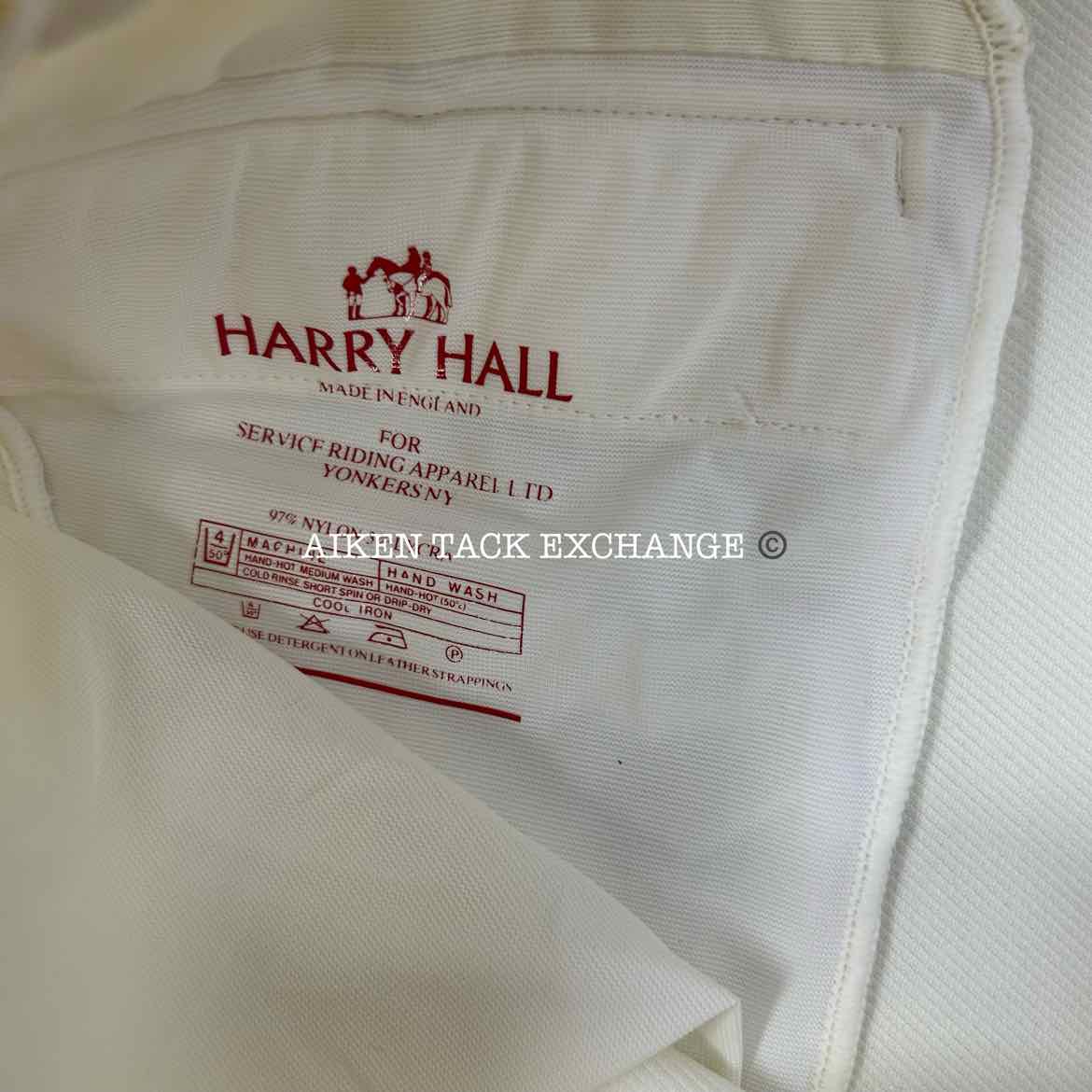 Harry Hall Knee Patch Breeches, Women's 36