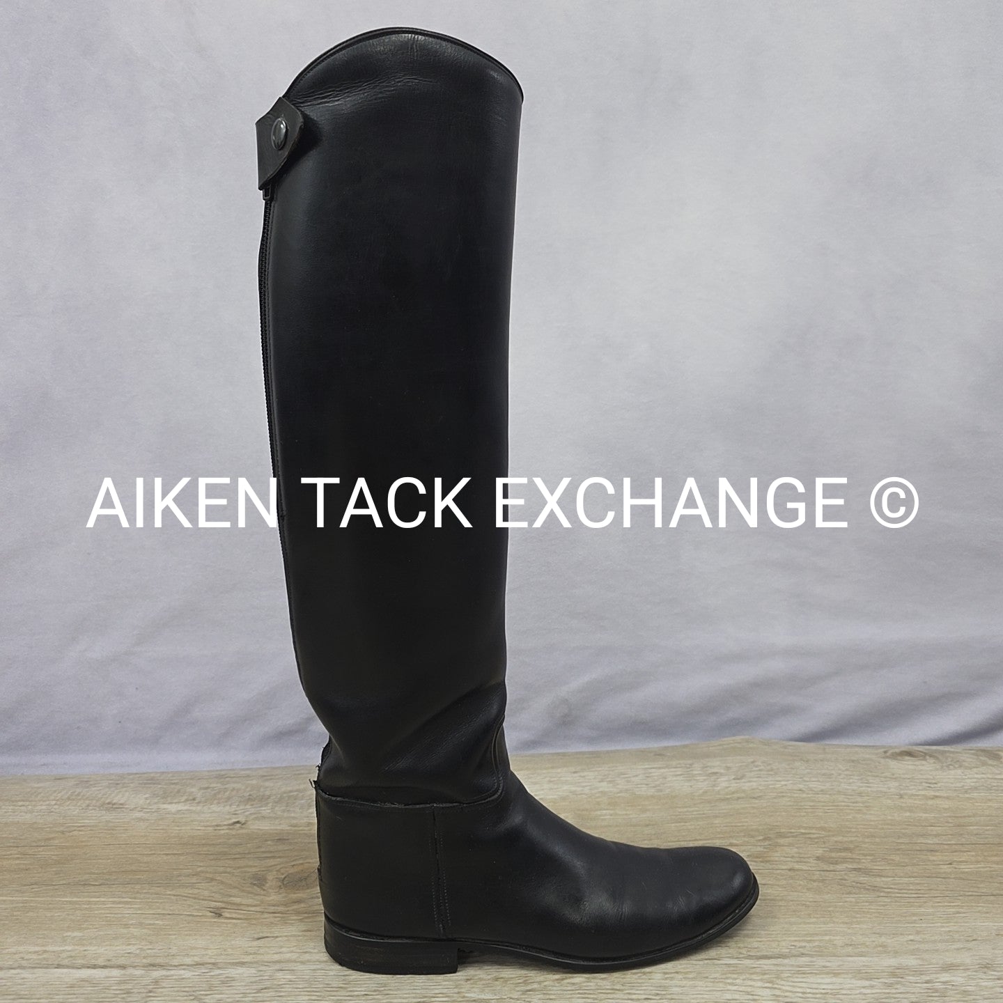 Vogel Dress Boots, Size 8 (47 Height 35 Calf)