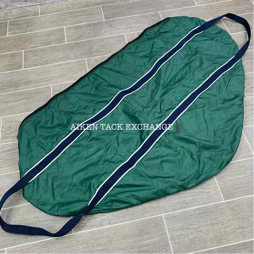 Dover Saddle Fleece Lined Saddle Carry / Storage Bag