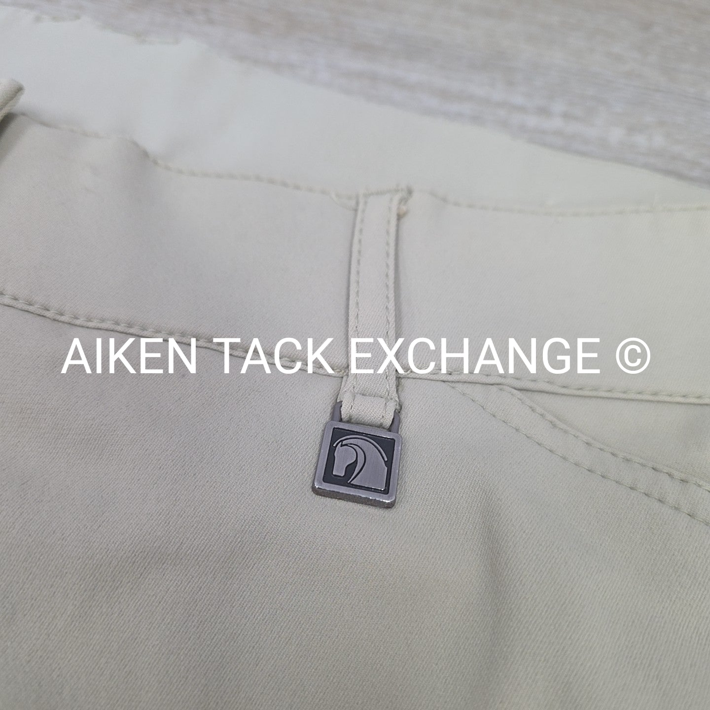 Romfh Knee Patch Breeches, Size 34