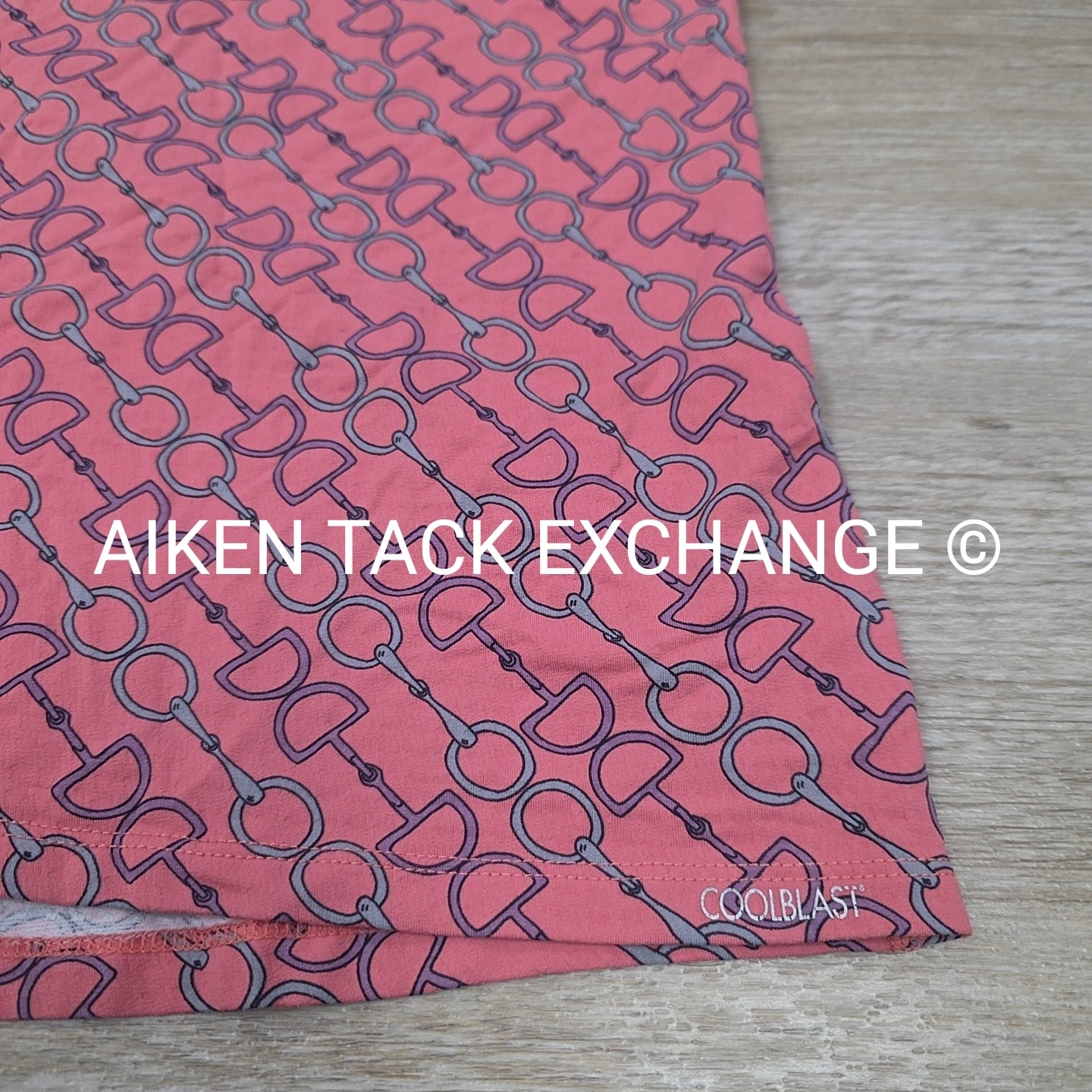 Dover Saddlery Sleeveless Sun Shirt, Size Small